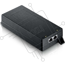 Мультигигабитный PoE инжектор Zyxel PoE12-90W, 802.3af/at/bt (90 Вт), 2xRJ-45: 1/2.5/5/10G