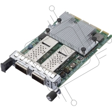Сетевой адаптер Broadcom NetXtreme N2100G (BCM957508-N2100G) SGL 2x100GbE (100/50/25/10GbE), PCIe 4.0 x16, QSFP56, BCM57508, OCP 3.0 Adapter