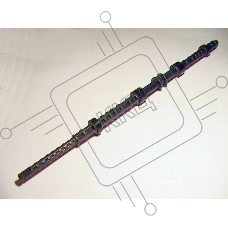Вал выхода бумаги из печки в сборе HP LJ 1320/1160/3390/LJ P2014/P2015/LBP-3300 (RL1-0527)