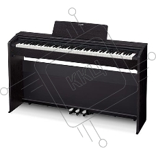 Цифровое фортепиано Casio PRIVIA PX-870BK 88клав. черный
