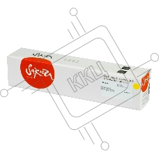 Картридж Sakura 44973543 для OKI C301/321/MC332/342, синий, 1500 к.