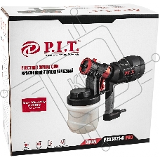 Краскопульт электрический P.I.T PSG3021-C PRO МАСТЕР (500 Вт, 800мл/мин, емкость 900мл) [PSG3021-C PRO]