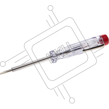Пробник СВЕТОЗАР электрический, 100-250 В, на карточке, 140мм