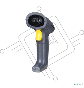 Сканер ШК Mindeo MD6600AT-HD (ручной, 2D имидж, серый; ЕГАИС; Честный Знак) USB