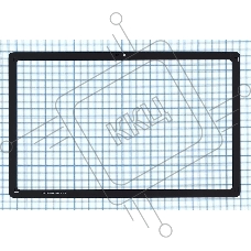 Стекло для Samsung Galaxy Tab A7 SM-T500N SM-T505N черное