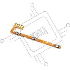 шлейф кнопки включения для Xiaomi Redmi 12