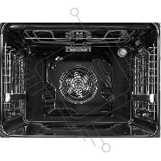 Встраиваемый духовой шкаф Kuppersberg HM 629 Black 60 см, 70 л, 9 режимов, гидролизная очистка, черный