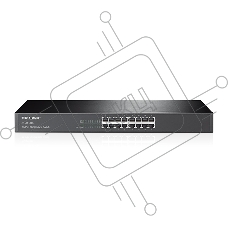Сетевой коммутатор TP-Link SMB TL-SF1016 Коммутатор 16-port 10/100M Desktop Switch, 16 10/100M RJ45 ports, Plastic case