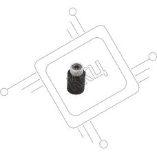 Ролик подачи Kyocera 302F906230/2F906230 для FS-2000D/3900DN/4000DN (О) 