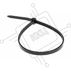 Хомут Rexant (07-0301)  nylon 3.6 х 300 мм 100 шт черный