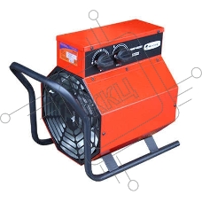 Пушка тепловая 5кВт 220В HINTEK PROF-05220 04.000049