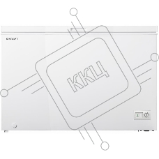 Морозильный ларь Kraft BD(W)-435QX, белый, 410л