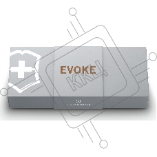 Нож перочинный Victorinox Evoke Wood (0.9415.D630) 136мм 4функц. дерево подар.коробка