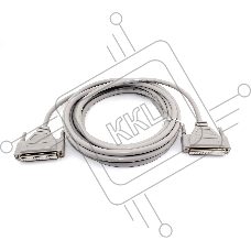 Кабель с разъемами DB37 мама-мама 5 м