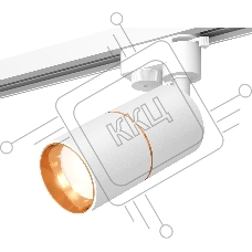 Светильник Ambrella light XT6301020 SWH/PYG белый песок/золото желтое полированное MR16 GU5.3 (A2520,C6301,A2062,C6301,N6113)
