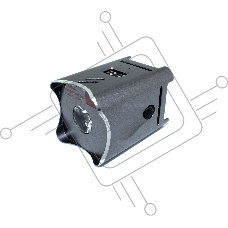 Ультрафиолетовая лампа с вентилятором Aixun AX-UV (5W, 500 mAh, Type-C, беспроводная)