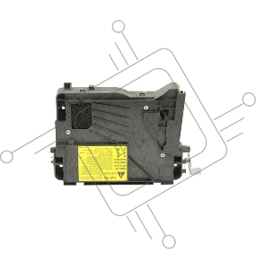 Блок лазера HP LJ P3015/M521/M525 (RM1-6476/RM1-6322) OEM