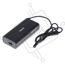 Блок питания Buro BUM-1130M90 ручной 90W 12V-24V 11-connectors 3.75A 1xUSB 1A от бытовой электросети