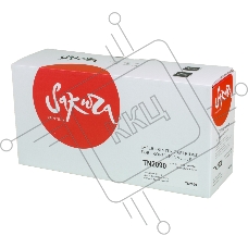 Картридж Sakura TN2090 для Brother DCP-7057, HL-2132, 1000 к.