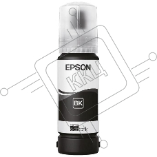 Контейнер с черными чернилами EPSON C13T09C14A