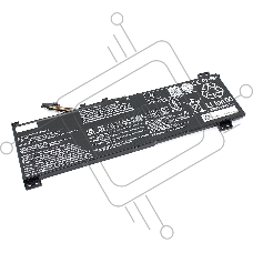 Аккумуляторная батарея для ноутбукa Lenovo Legion 5-17ACH6  15.36V 5210mAh