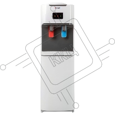 Кулер для воды HotFrost V115C, белый