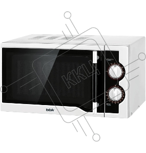 Микроволновая печь BBK 23MWS-928M/W/RU белый