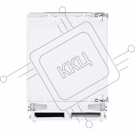 Холодильник встраиваемый MAUNFELD MBF88SW