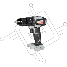 Дрель-шуруповерт ИНТЕРСКОЛ ДАУ-13/18ВК, Аккумуляторный, 18В, Без АКБ и ЗУ, Ударный, Кейс Дрель-шуруповерт ИНТЕРСКОЛ ДАУ-13/18ВК, Аккумуляторный, 18В, Без АКБ и ЗУ, Ударный, Кейс
