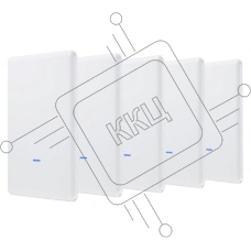 Точка доступа Wi-Fi  1750MBPS 5PCS UNIFI UAP-AC-M-PRO-5 UBIQUITI