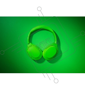 Беспроводная гарнитура Razer Opus X, Green, Bluetooth 5.0, ANC, до 40 часов