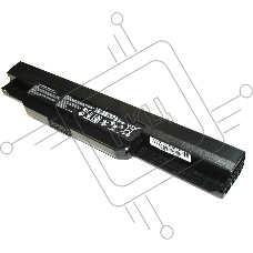 Аккумуляторная батарея для ноутбука Asus K53 10.8V 5200mAh черный