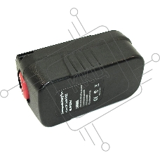 Аккумулятор для Black & Decker (p/n: 244760-00 A1718 A18 HPB18) 18V 3Ah Li-ion
