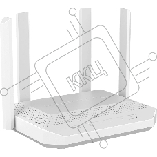 Маршрутизатор Гигабитный Keenetic Giga (KN-1012) с двухдиапазонным Mesh Wi-Fi 6  AX3000