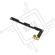 шлейф кнопки включения для Tecno Spark Go