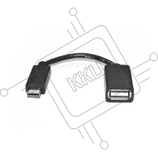 Кабель USB-C TO USB OTG 0.1M AT4716 ATCOM