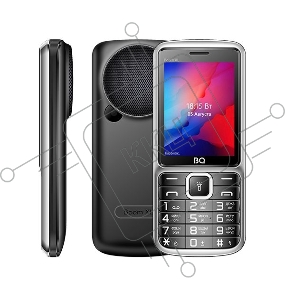 Мобильный телефон BQ 2810 BOOM XL Black
