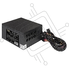 Блок питания ExeGate Gaming Standard 850PGS RTL (EX285975RUS), 850Вт, 140мм, модульный, черный