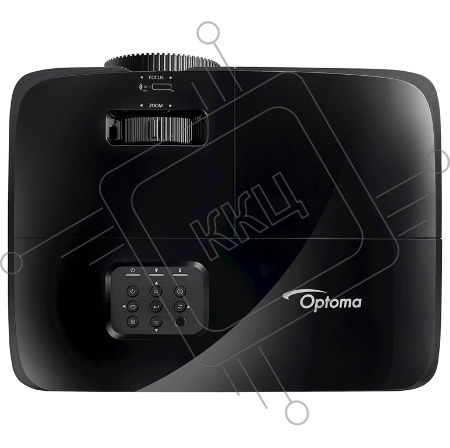 Проектор Optoma DW322 (DLP, WXGA 1280x800, 3800Lm, 22000:1
