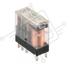 Реле общего назначения OGR-1 2C 24В DC ONI OGR-1-2C-DC24V