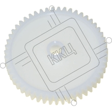 Шестерня привода CET4945 (RU5-0044-000) для HP LJ 4200/4300/4250/4350 фьюзера