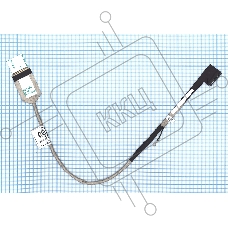 Шлейф матрицы для ноутбука HP Probook 4330S, 4331S, 4335S, 4336S, 4430S, 4431S, 4435S, 4436S, 4530S, 4531S, 6017B0269101