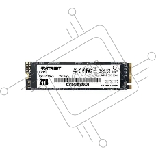 Внешний накопитель SSD M.2 2280 2TB P320 P320P2TBM28 PATRIOT