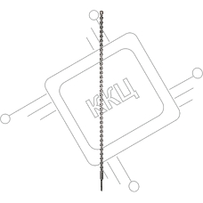 Бур по бетону Kranz 20x1000x940 мм, SDS PLUS