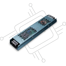 Блок питания 12V 400W 33,3A IP20 185-260V 238*50*23