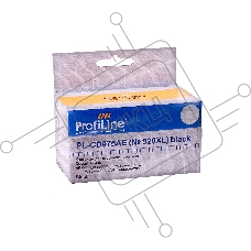 Картридж PL-CD975AE №920XL для принтеров HP officejet 6000/6500/7000 Black водн ProfiLine