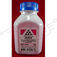 Тонер XEROX Phaser 6000/6010/6015/6125/6128/6130/6140/6500/6505 Magenta, (фл.30г.) AQC фас. России