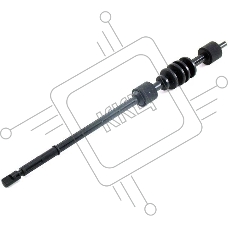 Вал выхода бумаги из печки HP LJ 1010/1012/1015/ LBP-2900/3000 (RL1-0270)
