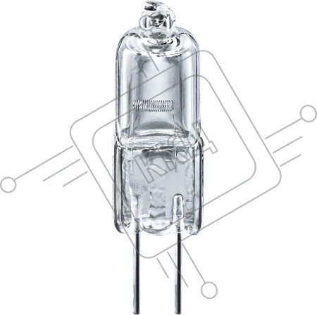 Лампа галогенная 94 209 JC 10Вт clear G4 12В 2000h Navigator 94209