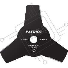 Нож PATRIOT TBS-3 Promo  D=230x25.4мм 3лопасти  Арт. 809115199